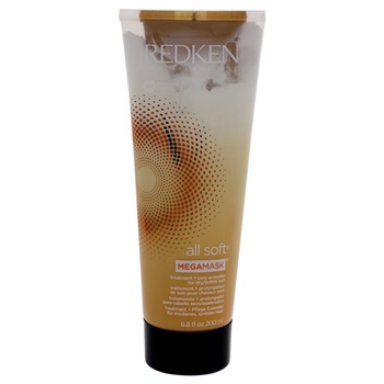 Redken All Soft Mega Mask Treatment The Beauty Club Shop Hair Care