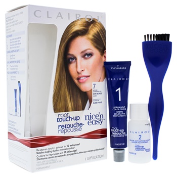 Clairol Nice N Easy Root Touch Up Permanent Color 7 Dark Blonde