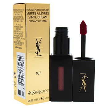 ysl vinyl 408