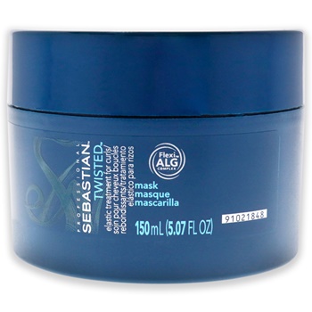 Sebastian Twisted Elastic Treatment Curls Mask Masque The Beauty