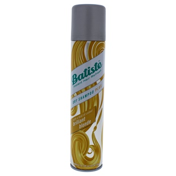 Batiste Dry Shampoo Plus Brilliant Blonde The Beauty Club Shop Hair Care