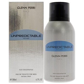 unpredictable pure cologne review