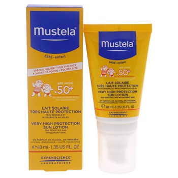 mustela sun cream