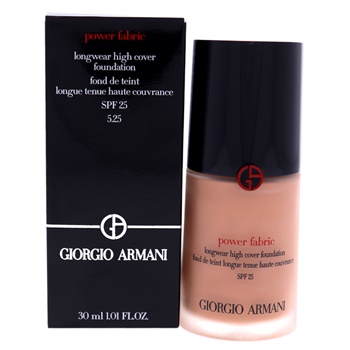 giorgio armani foundation 5.25