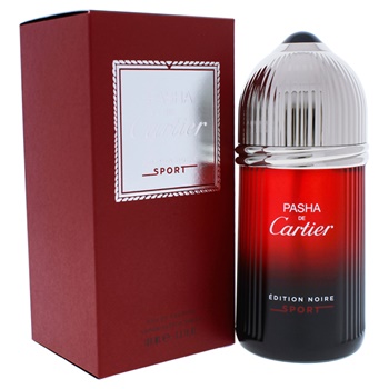 cartier black perfume