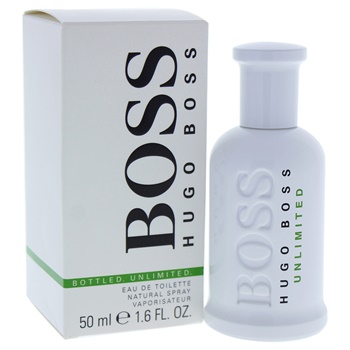 hugo boss unlimited edt