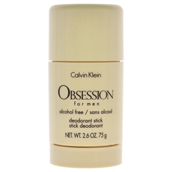 Calvin klein obsession outlet deodorant