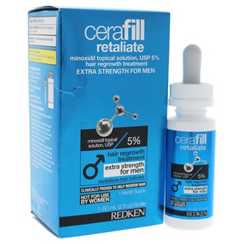 Redken Cerafill Retaliate 5 Hair Regrowth Treatment The Beauty Club Shop Hair Care