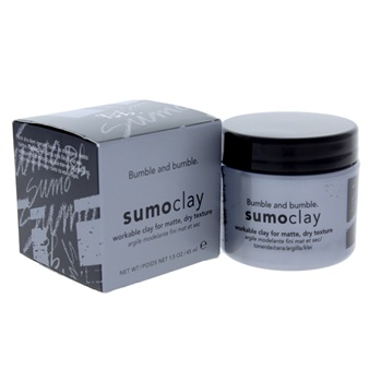 Bumble And Bumble Sumoclay Workable Clay For Matte Dry Texture