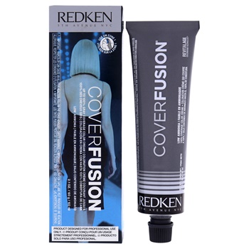 Redken Cover Fusion Low Ammonia 7nn Natural Hair Color The Beauty Club Shop Hair Care