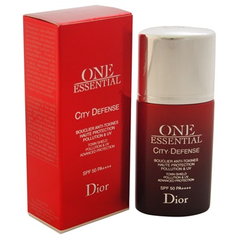 dior one essential sunscreen