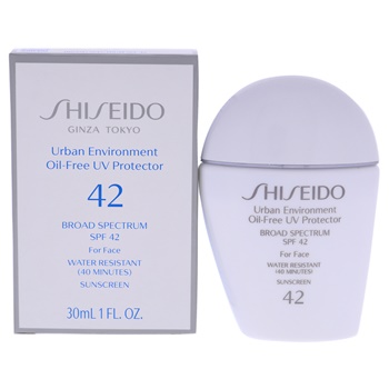 shiseido spf 42