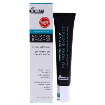 Dr Brandt Needles No More No More Baggage Eye Gel The Beauty Club