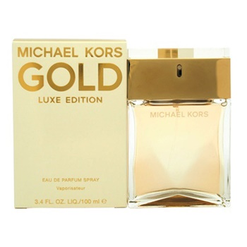 michael kors gold luxe edition