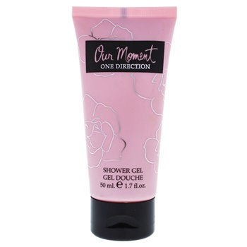 our moment one direction body lotion