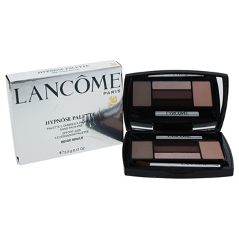 Lancome Hypnose Effortless 5 Eyeshadow Palette 108 Beige Brule The Beauty Club Shop Makeup