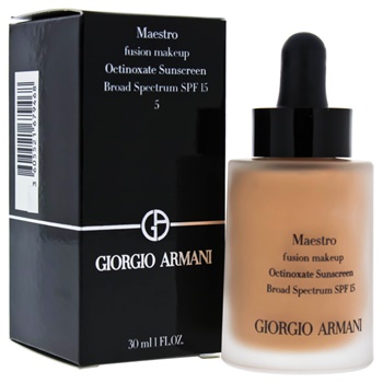 giorgio armani foundation maestro