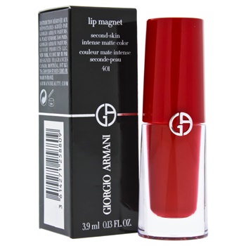 armani lip magnet 401