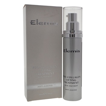 Elemis Pro Collagen Lifting Treatment Neck Bust The Beauty Club Shop Skincare