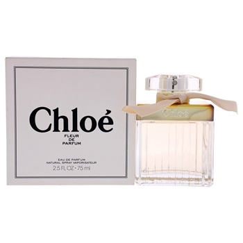 chloe perfume tester