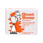 Goat Range Goat Soap Oatmeal