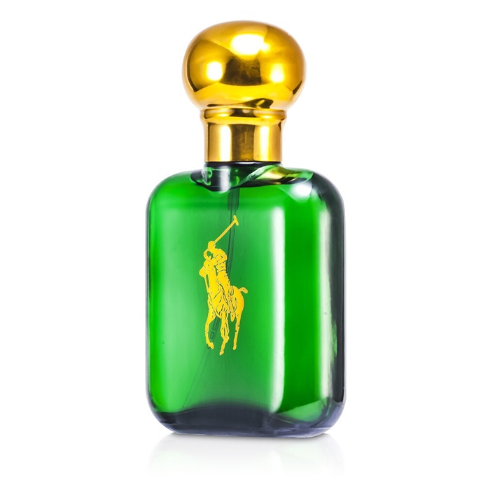 Ralph Lauren Polo Green EDT Spray | The Beauty Club™ | Shop Men's Fragrance