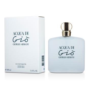 Giorgio Armani Acqua Di Gio Edt Spray The Beauty Club Shop Ladies Fragrance