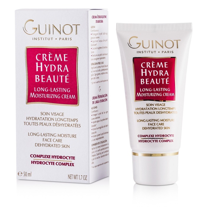 Guinot Long Lasting Moisturizing Cream (For Dehydrated Skin) | The ...