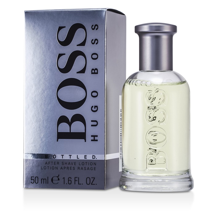 Hugo Boss Boss Bottled After Shave Splash | The Beauty Club™ | Shop Men ...