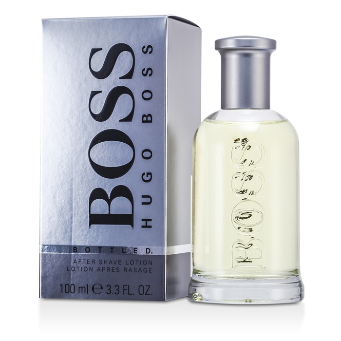 hugo boss aftershave splash