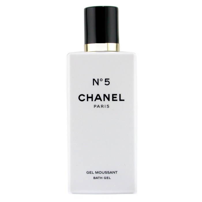 Chanel No.5 Bath & Shower Gel The Beauty Club™ Shop Ladies Fragrance