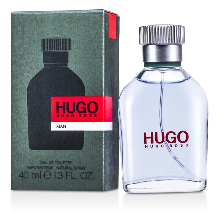 NEW Hugo Boss Hugo EDT Spray 1.3oz Mens Men's Perfume | eBay