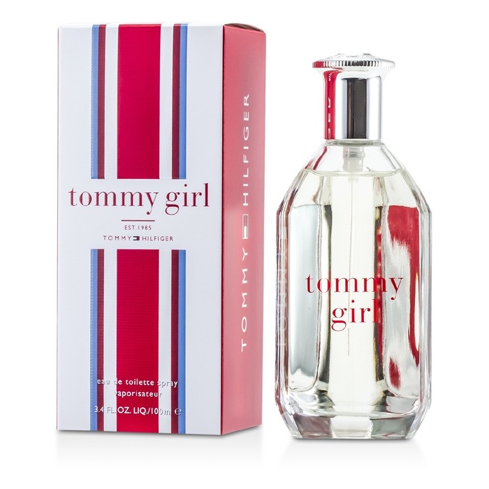 Tommy Hilfiger Tommy Girl Cologne Spray | The Beauty Club™ | Shop ...