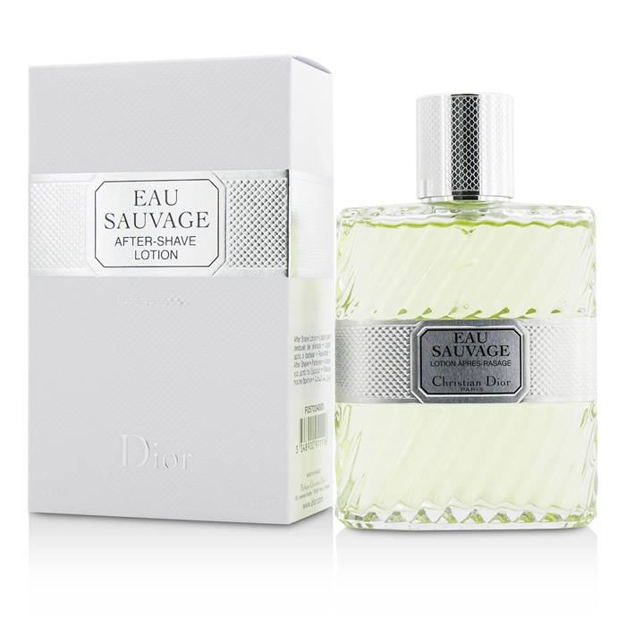 NEW Christian Dior Eau Sauvage After 