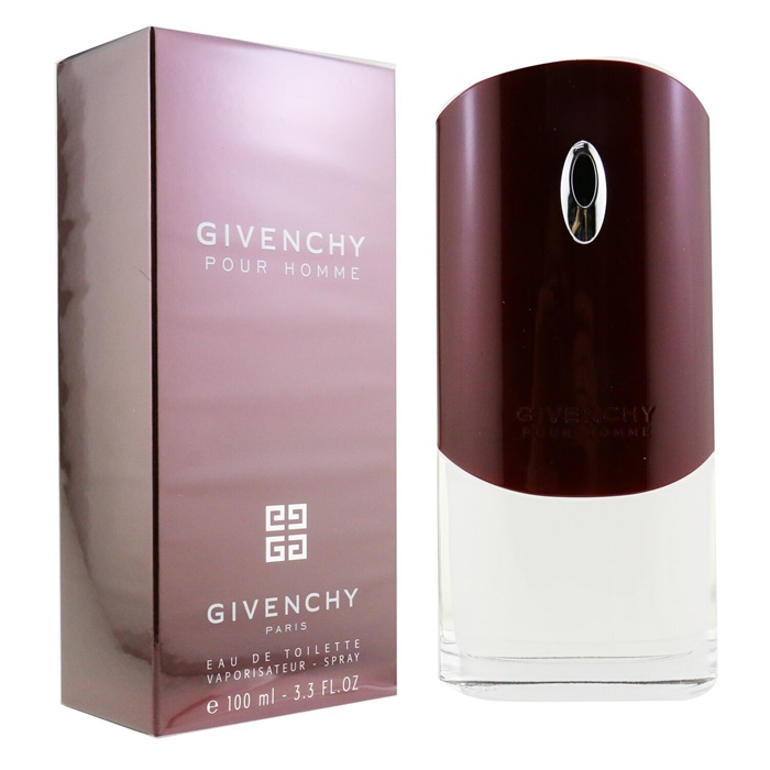 NEW Givenchy Pour Homme EDT Spray 100ml 