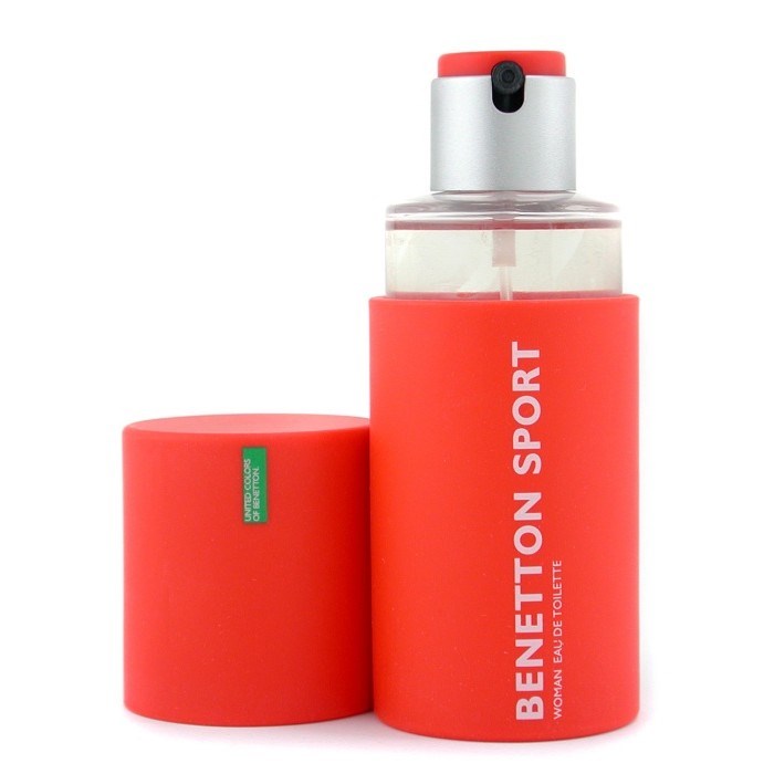 Benetton Benetton Sport EDT Spray | The Beauty Club™ | Shop Ladies ...