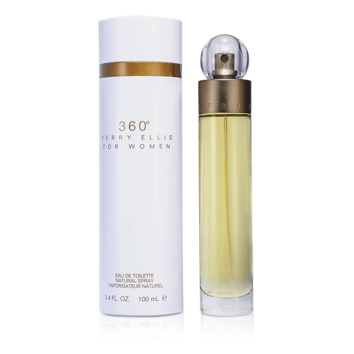 perry ellis perfume 360