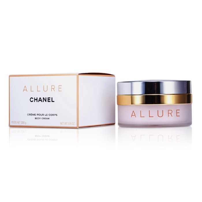 Chanel Allure Body Cream Ladies Fragrance