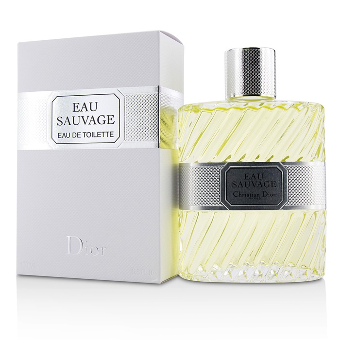 sauvage 200ml eau de toilette