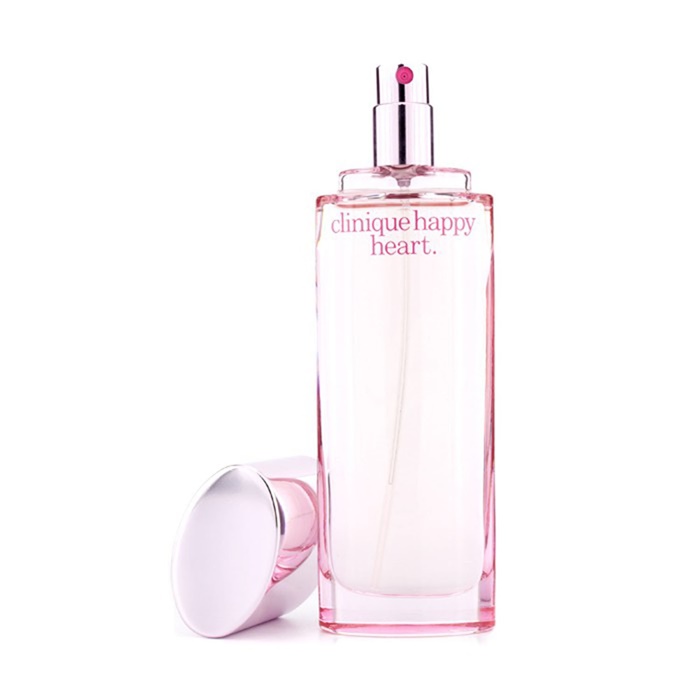 clinique happy heart perfume 1.7 oz