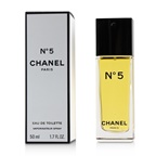 Chanel No.5 EDT Spray Non-Refillable