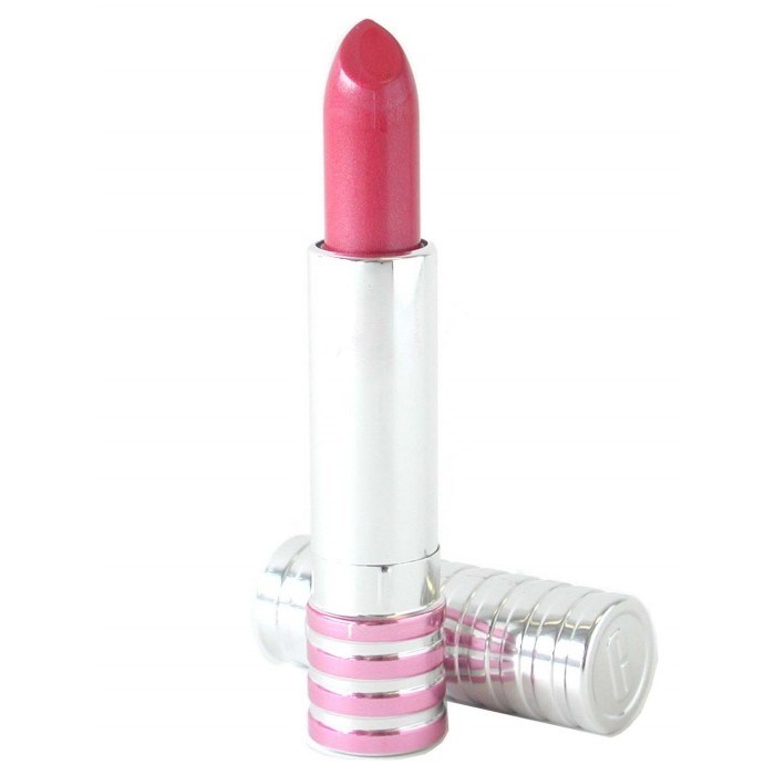 clinique extreme pink lipstick