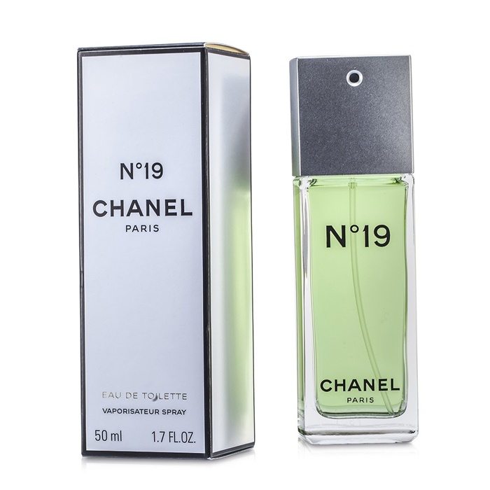 chanel no 19 refillable spray