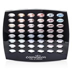Cameleon MakeUp Kit G1665 : 48xEyeshadow, 4xBlush, 6xLipgloss, 4xBrush