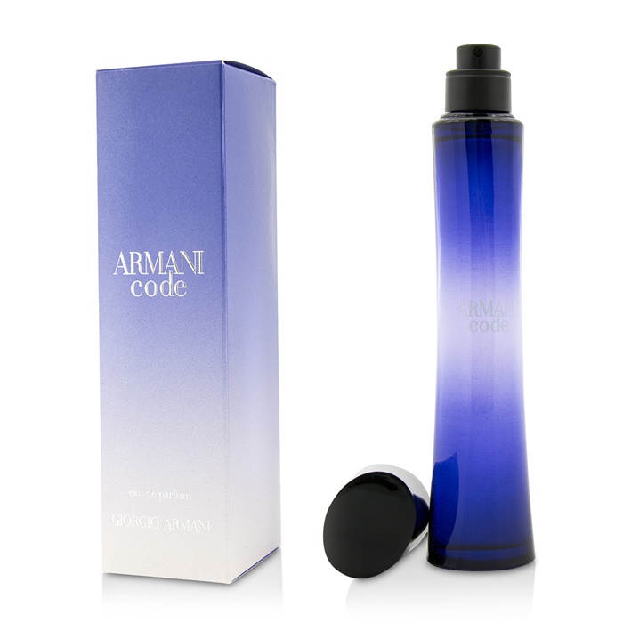 armani code femme edp