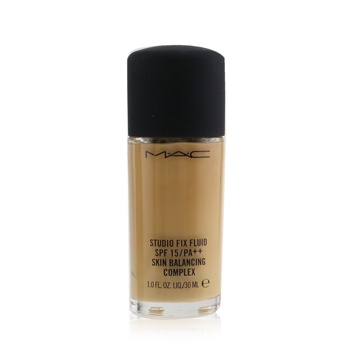 MAC Studio Fix Fluid SPF15 - NC20 | The Beauty Club™ | Shop Makeup