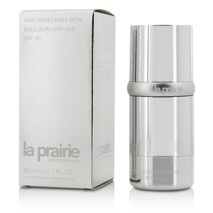 la prairie anti aging emulsion