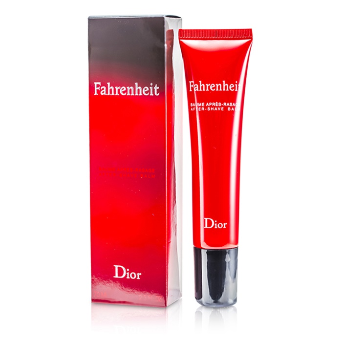 christian dior fahrenheit after shave