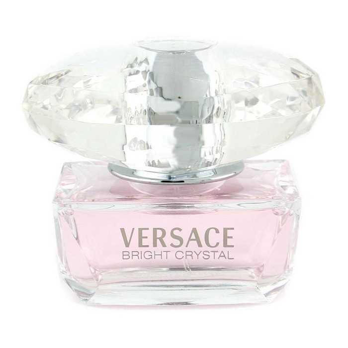 versace bright crystal perfumed deodorant