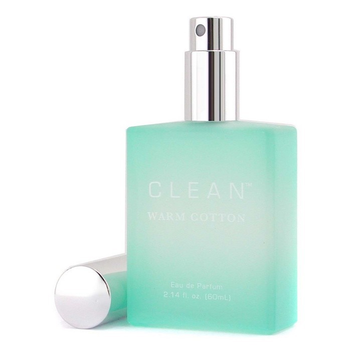 NEW Clean Clean Warm Cotton EDP Spray 2.14oz Womens Women's Perfume | eBay